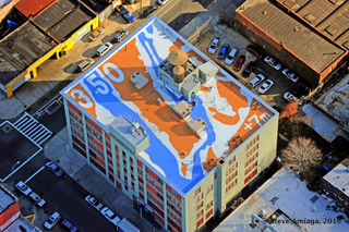 Illustration for article titled Here Are Some Of The Strangest and Most Artistic Rooftops In The World